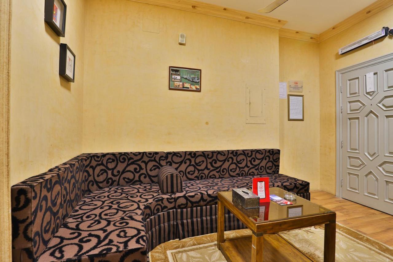Oyo 350 Dar Almadinah Hotel Jidá Exterior foto