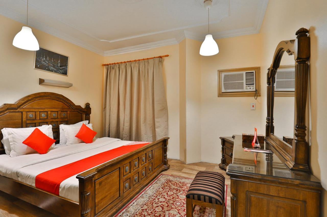 Oyo 350 Dar Almadinah Hotel Jidá Exterior foto