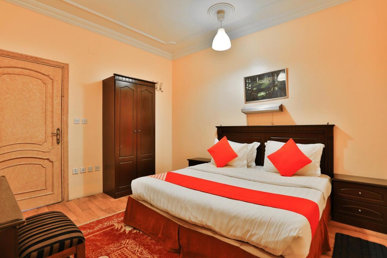 Oyo 350 Dar Almadinah Hotel Jidá Exterior foto