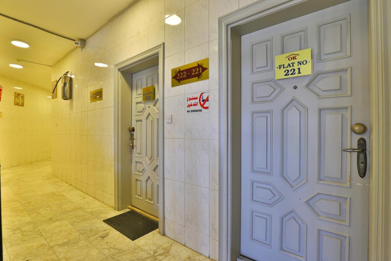 Oyo 350 Dar Almadinah Hotel Jidá Exterior foto