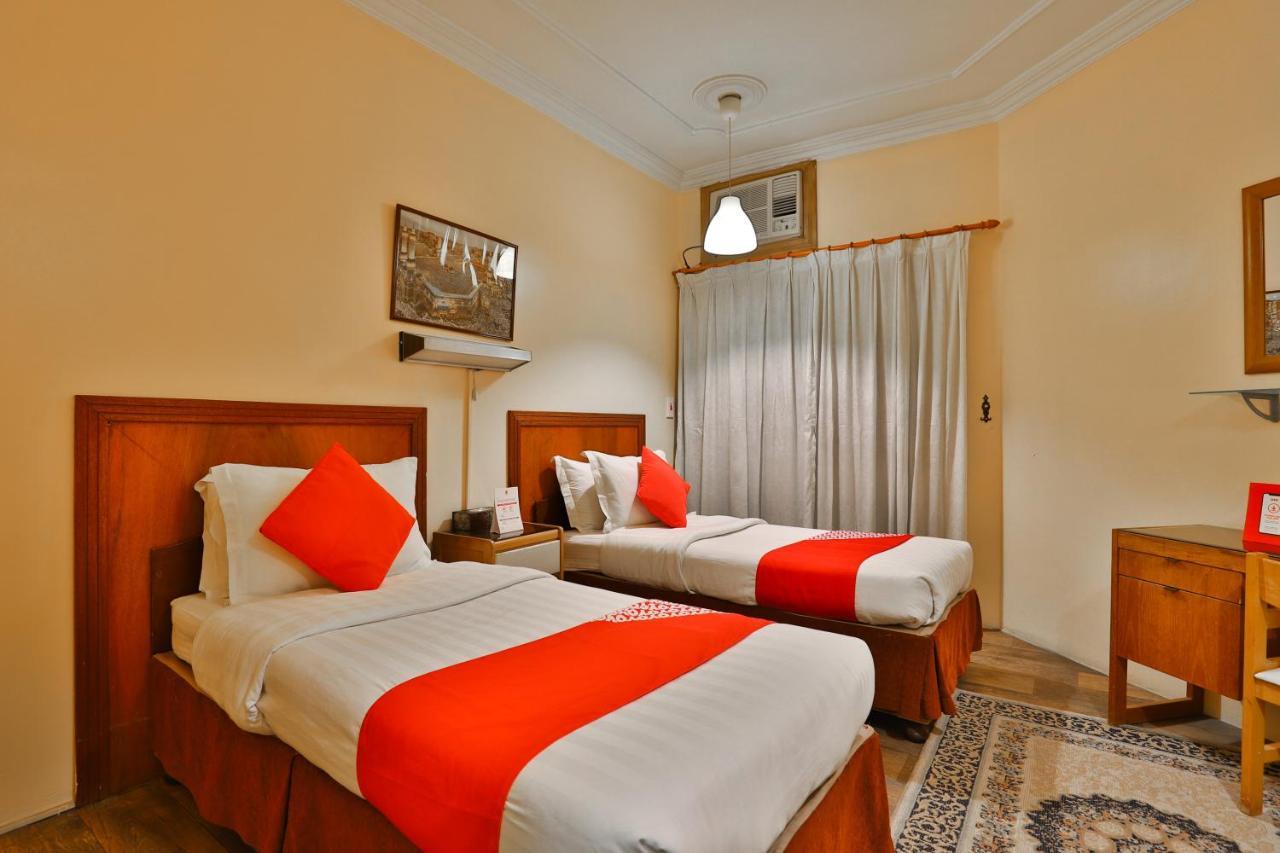 Oyo 350 Dar Almadinah Hotel Jidá Exterior foto