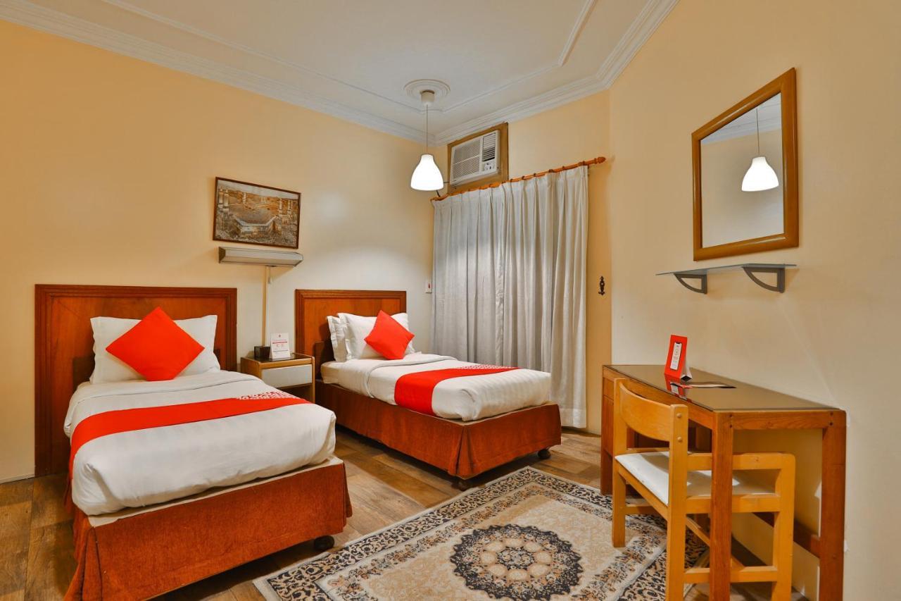 Oyo 350 Dar Almadinah Hotel Jidá Exterior foto