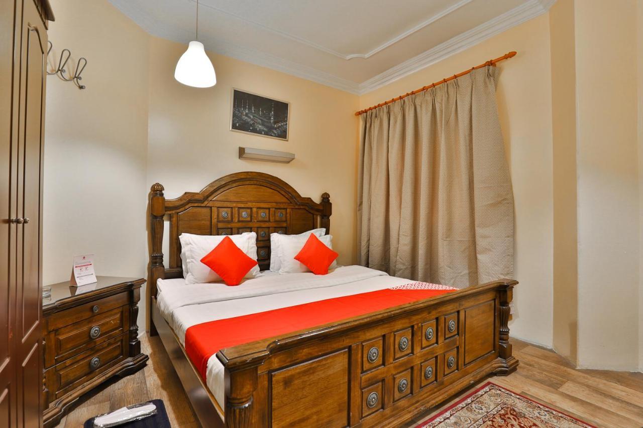 Oyo 350 Dar Almadinah Hotel Jidá Exterior foto
