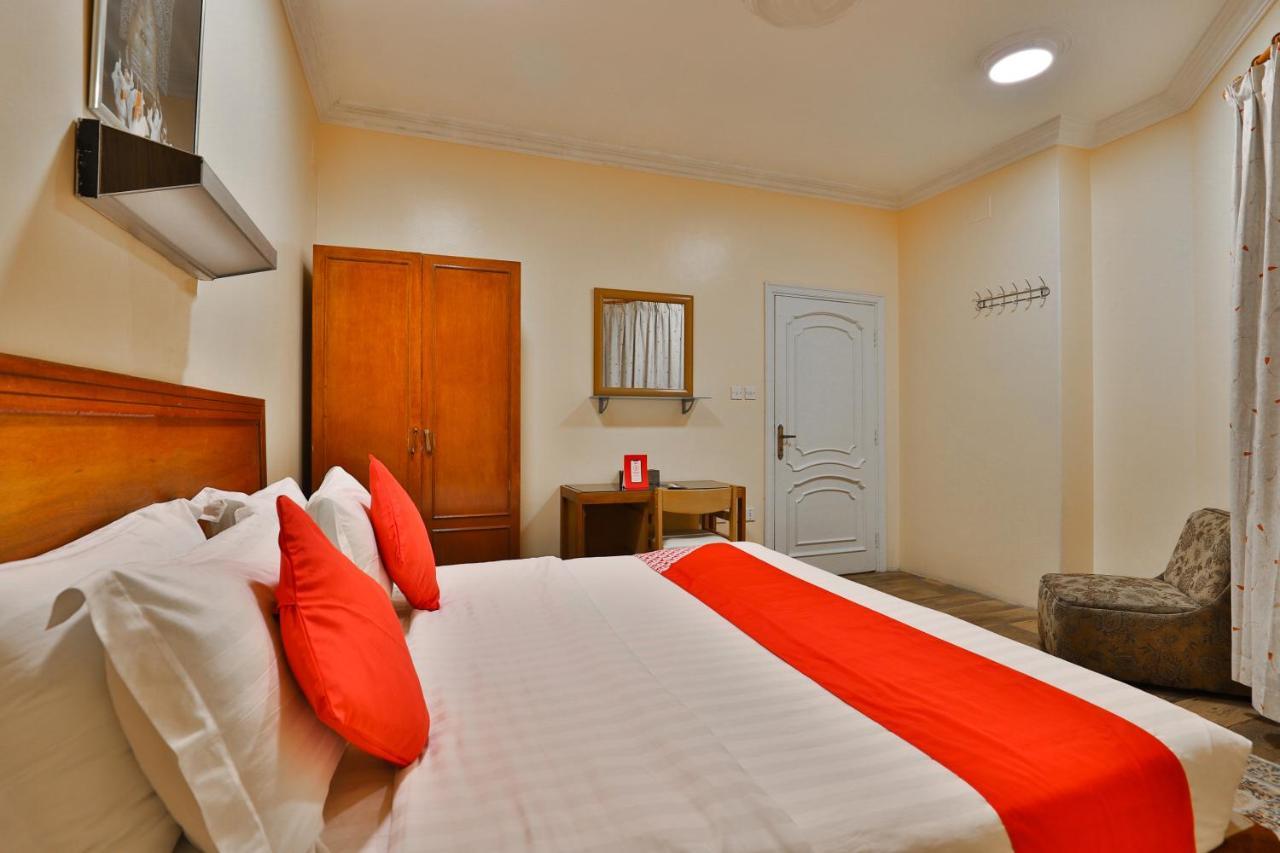 Oyo 350 Dar Almadinah Hotel Jidá Exterior foto