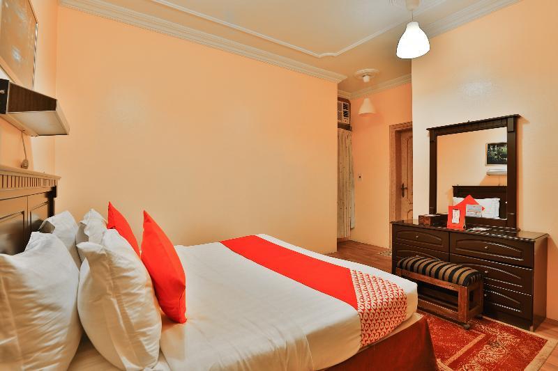 Oyo 350 Dar Almadinah Hotel Jidá Exterior foto