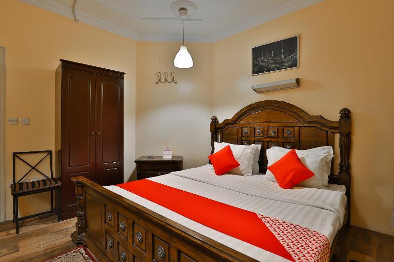 Oyo 350 Dar Almadinah Hotel Jidá Exterior foto